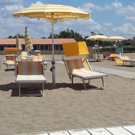 Hotel Principe Principina a Mare Ngoại thất bức ảnh
