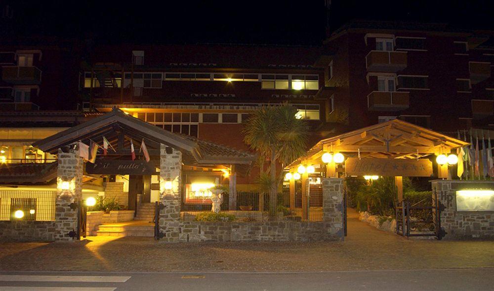 Hotel Principe Principina a Mare Ngoại thất bức ảnh