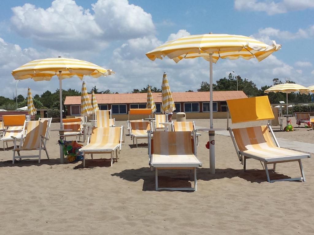Hotel Principe Principina a Mare Ngoại thất bức ảnh
