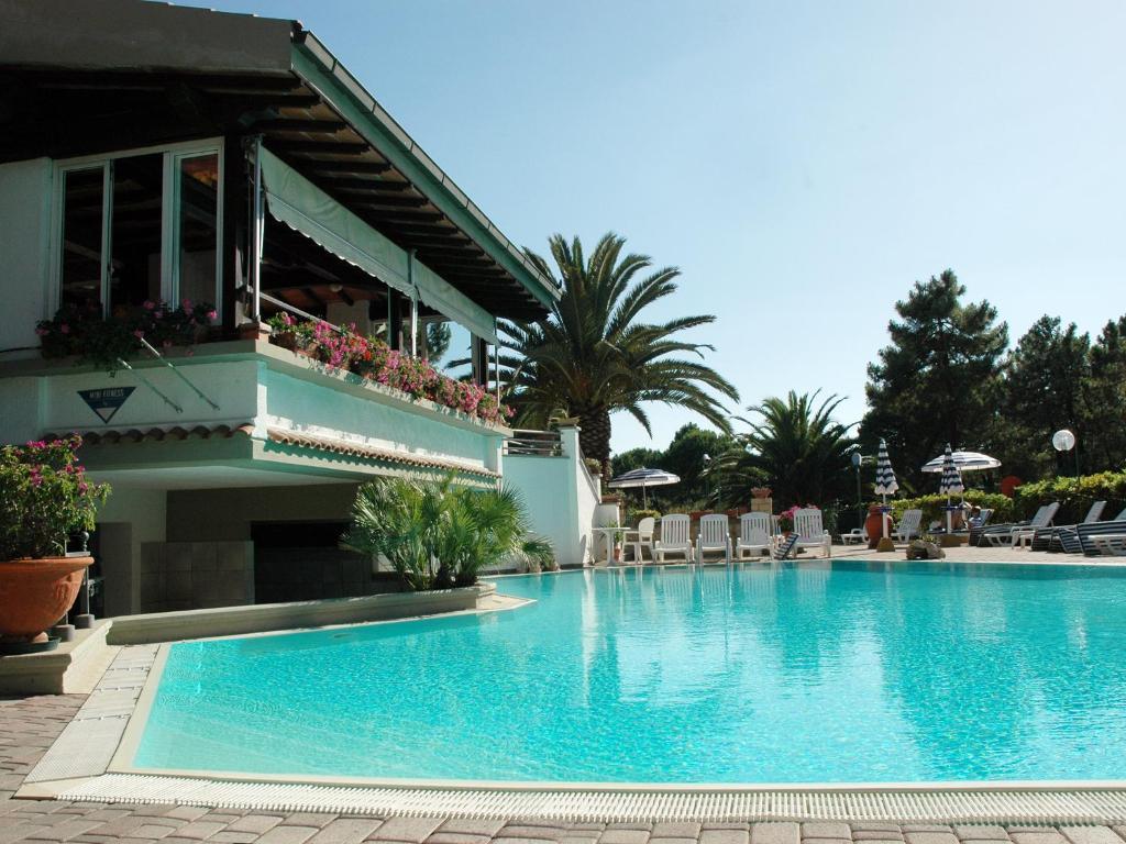Hotel Principe Principina a Mare Ngoại thất bức ảnh